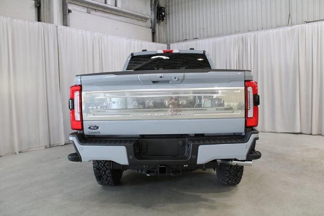 New 2026 Glacier Gray Metallic Tri-Coat Ford Platinum image 25
