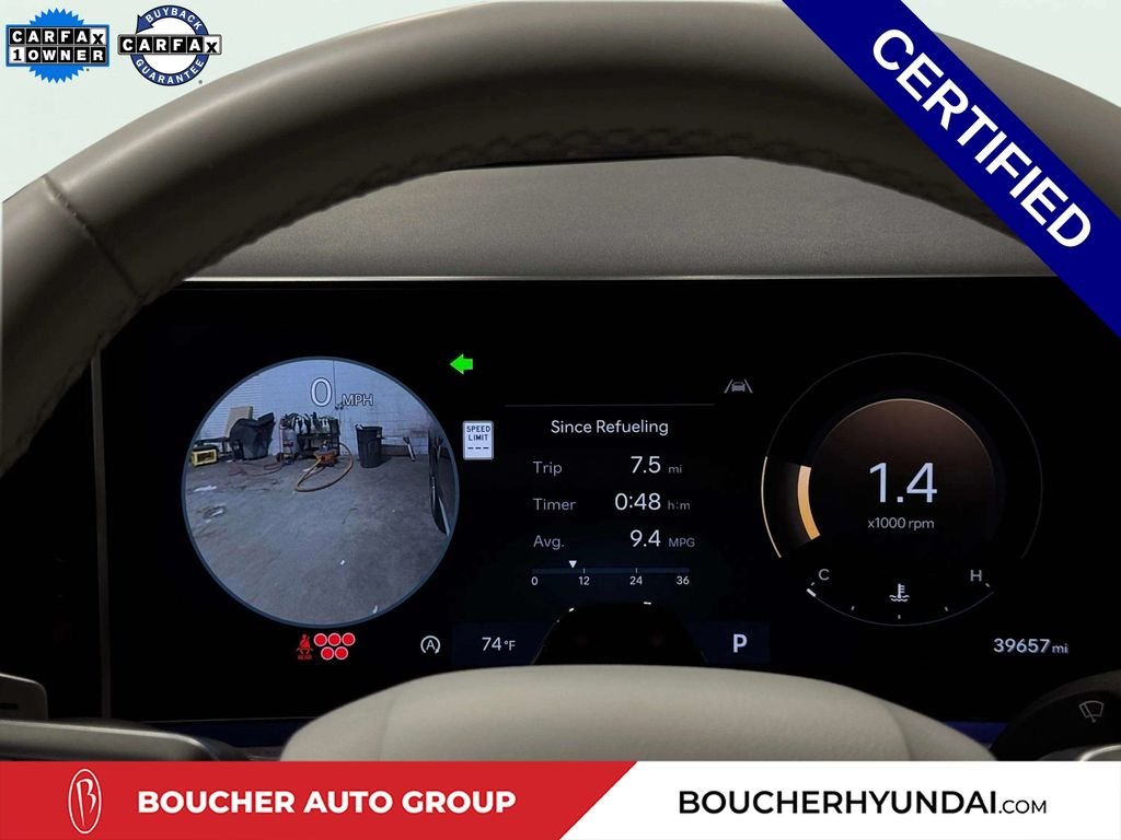 2024 Hyundai Santa Fe Limited - Photo 12