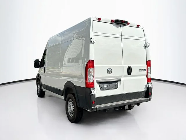 New 2026 Bright White Clear-Coat Exterior Paint RAM  image 5