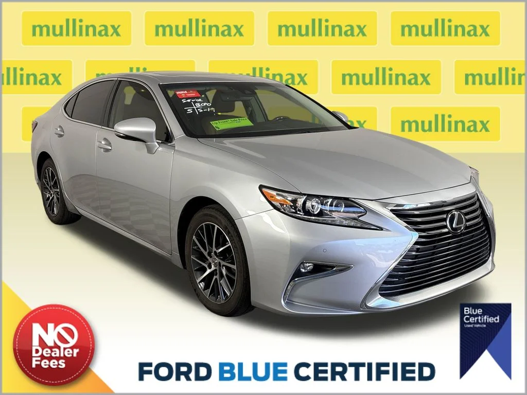 2018 Lexus ES 350 ES 350's photo