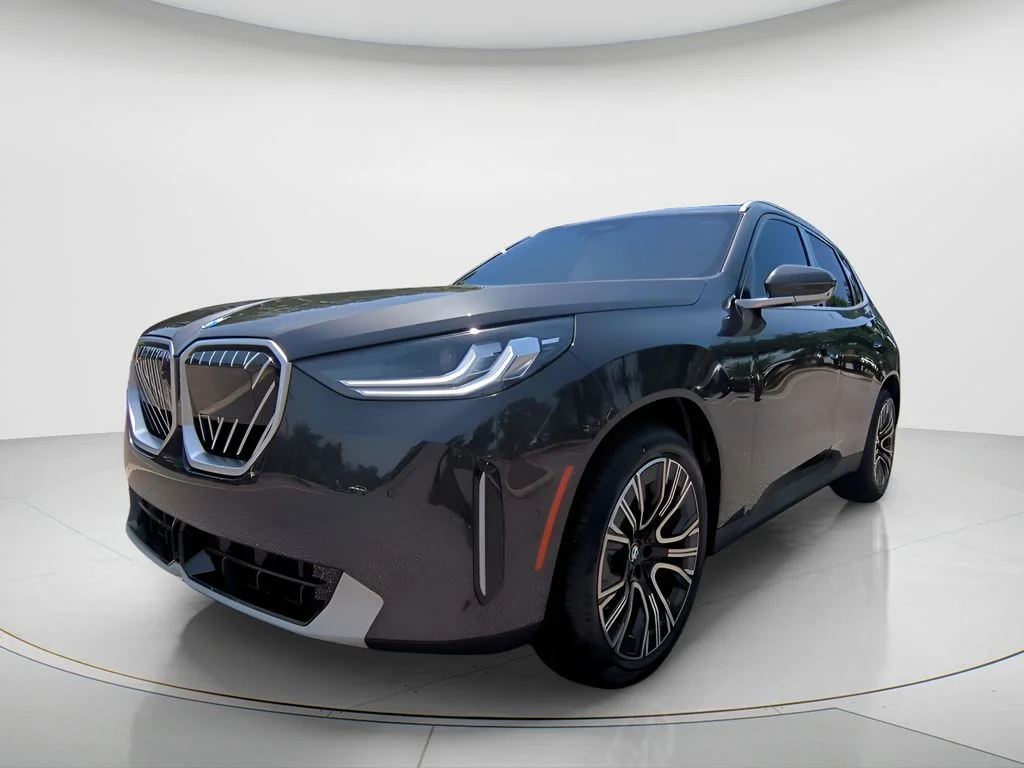 2025 BMW X3