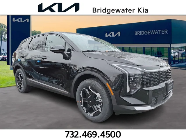 2026 Kia Sportage Hybrid S