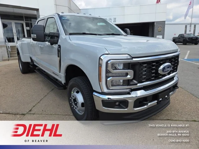 2026 Ford Super Duty F-350® XLT