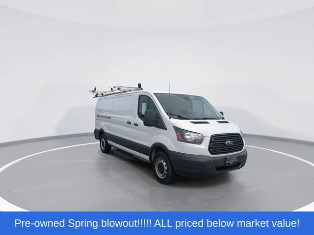 Used 2018 White Ford XL Cargo image 2