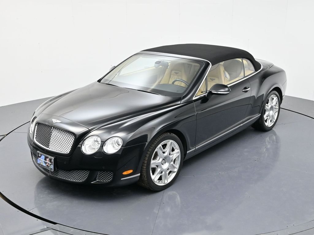 2011 Bentley Continental GTC Base - Photo 22