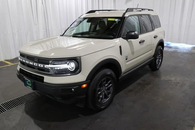 Used 2024 Desert Sand Ford Big Bend image 25