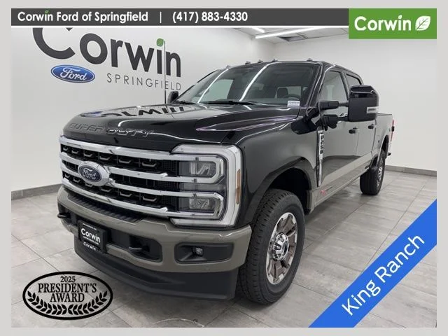 2026 Ford Super Duty F-250® King Ranch®