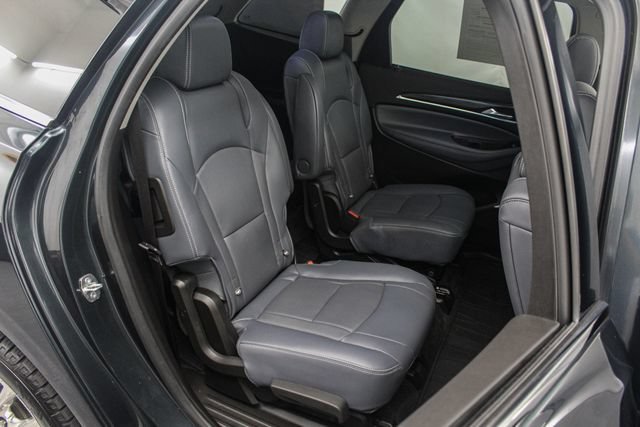 Certified Used 2019 Includes Pitch Dark Night lower exterior accent color.) Buick Premium image 17