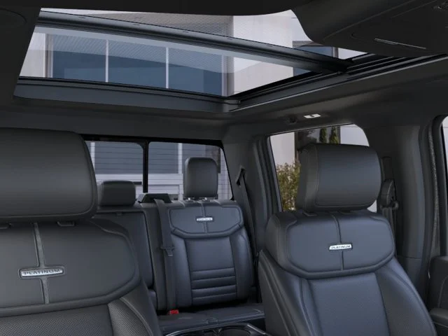New 2026 Gray Metallic Ford Platinum image 22