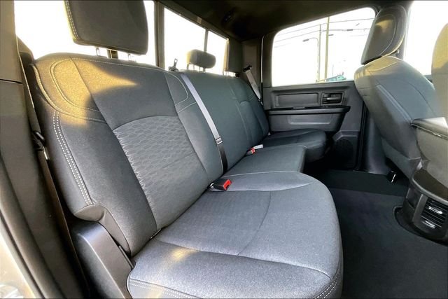 New 2026 Ram 2500 Tradesman 4D Crew Cab