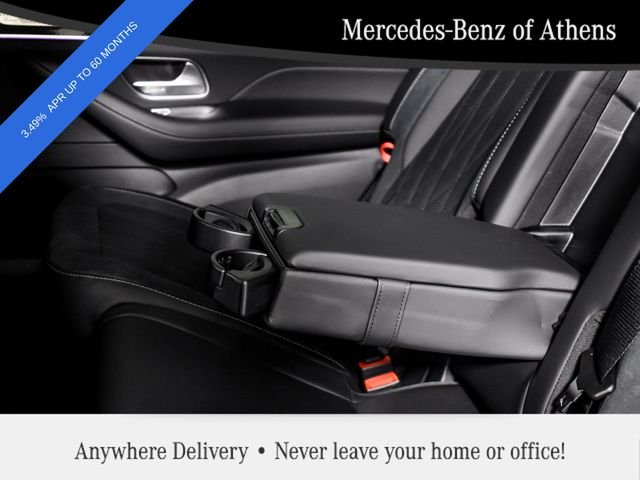 New 2026 MANUFAKTUR Silicon Grey Mercedes-Benz GLS 63 AMG® image 50