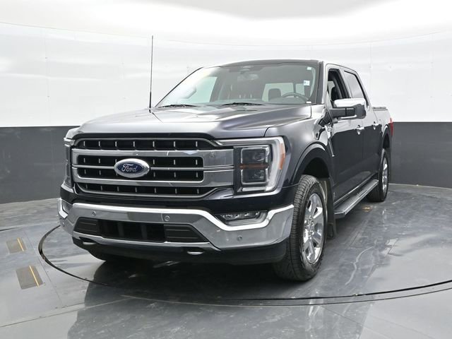 Used 2022 Ford F-150 Lariat with VIN 1FTFW1E81NKE33013 for sale in Kansas City