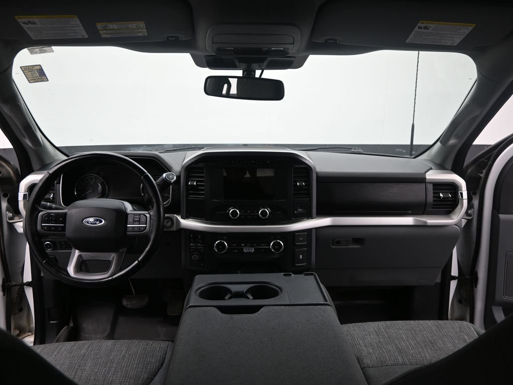 Used 2022 White Ford XLT image 31