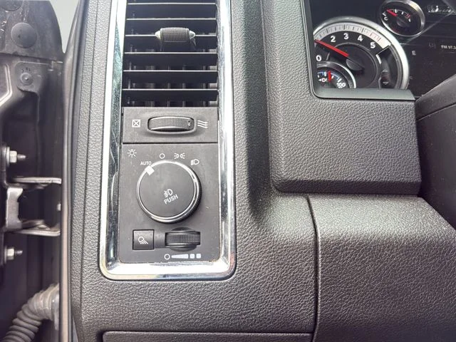 Used 2019 Gray Ram Laramie image 22