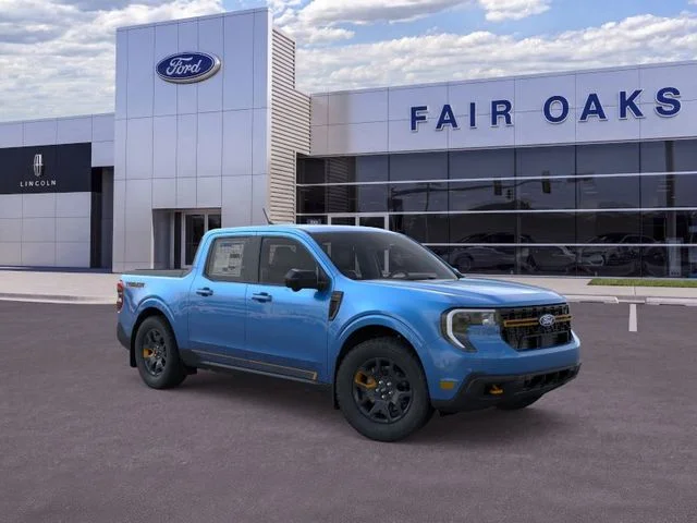 New 2026 Velocity Blue Ford Tremor image 7
