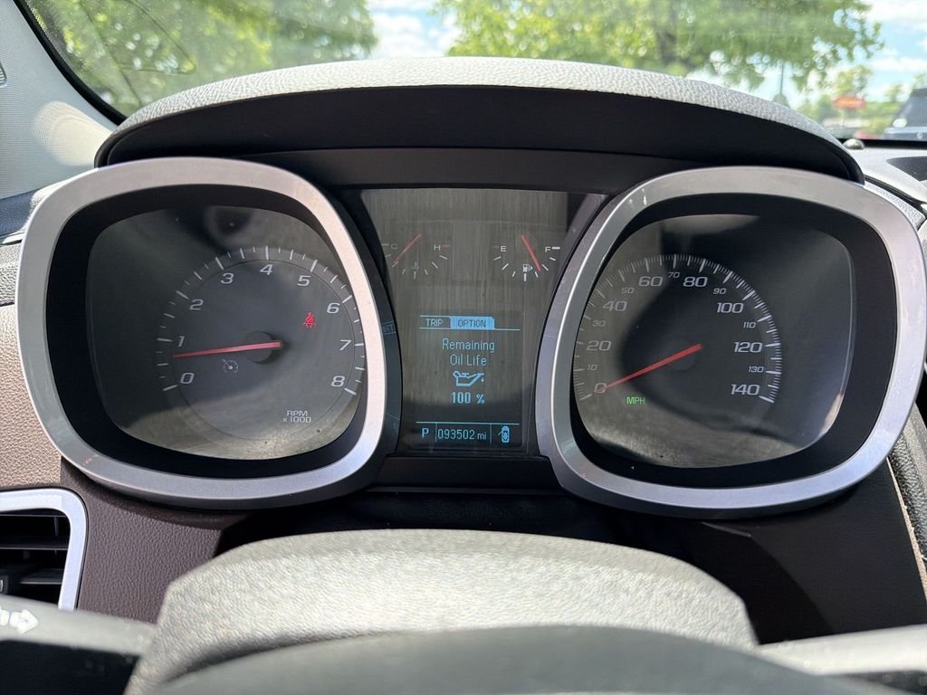 Used 2013 Gold Chevrolet LTZ image 15