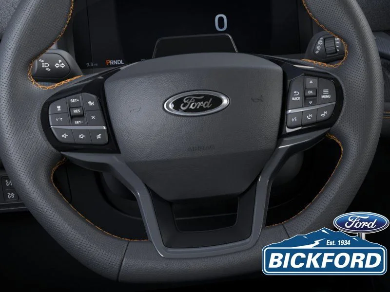 New 2026 White Ford Tremor image 12