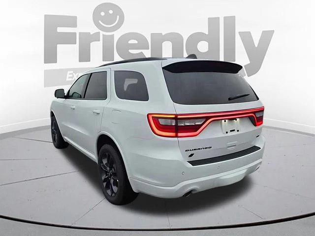 New 2026 White Knuckle Clear-Coat Exterior Paint Dodge GT Plus image 7