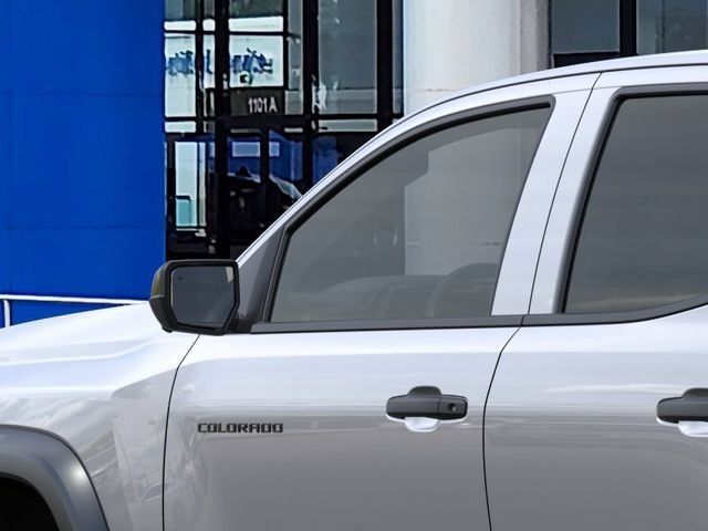 New 2026 Sterling Gray Metallic Chevrolet Trail Boss image 12