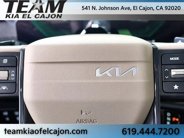 New 2027 Silver Kia EX image 41