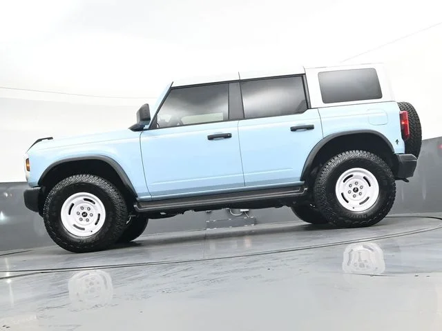 Used 2025 Blue Ford Heritage Edition image 36