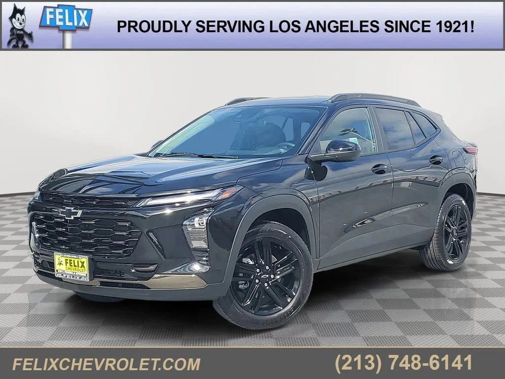 2026 Chevrolet Trax Activ's photo