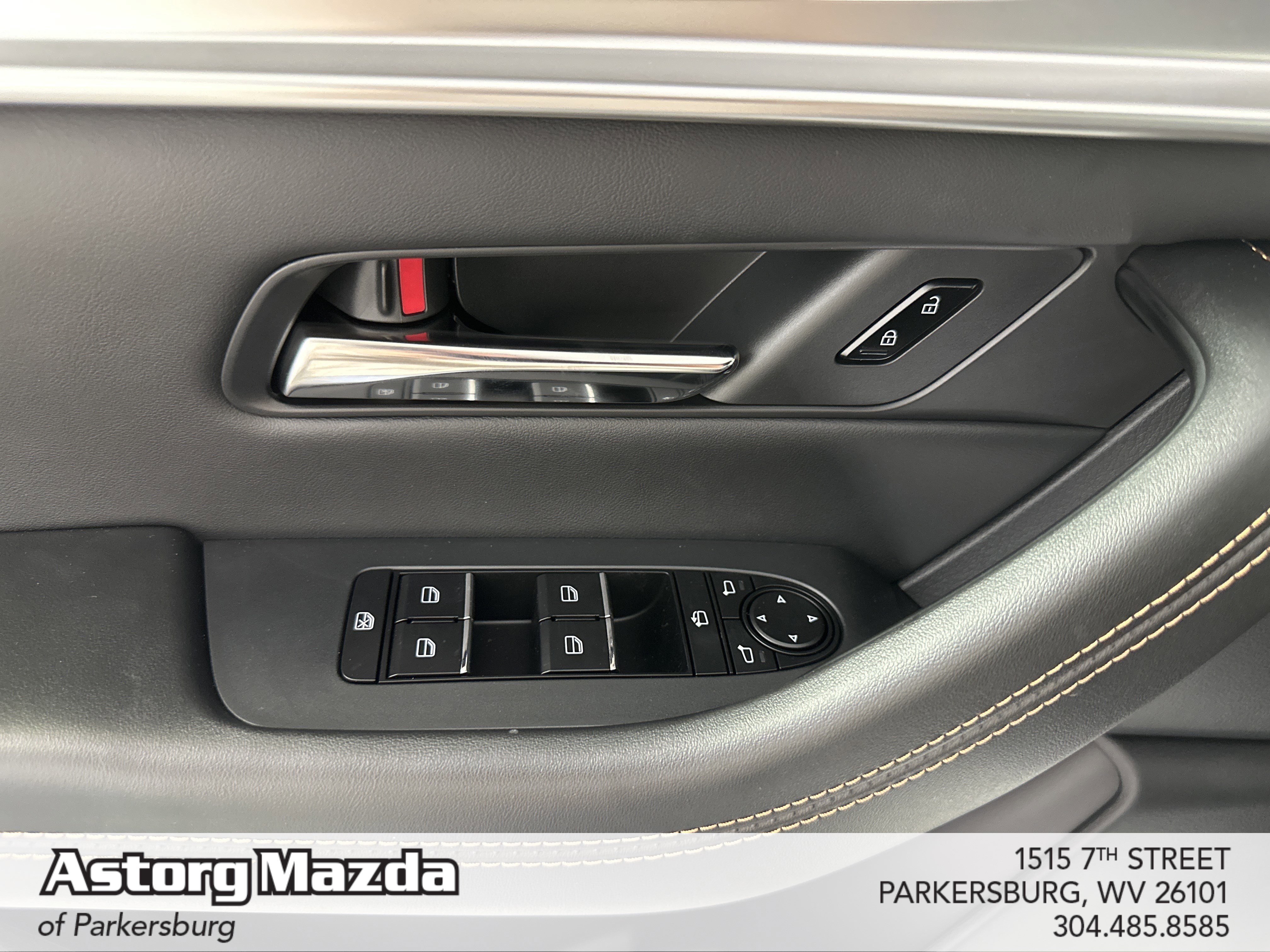 New 2026 Rhodium White Premium Mazda Premium Plus image 11