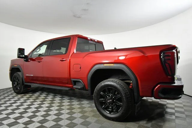 2024 GMC Sierra 3500HD AT4 - Photo 14