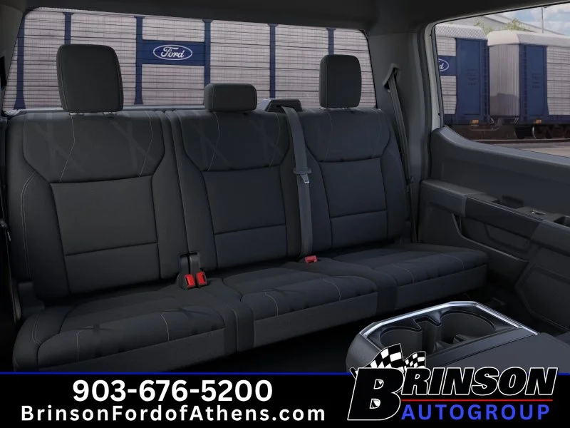 New 2026 Oxford White Ford STX® image 11