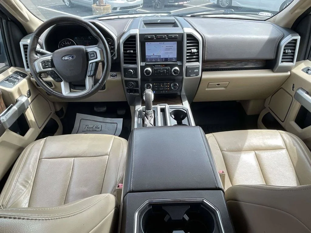 Certified Used 2019  Ford Lariat image 11