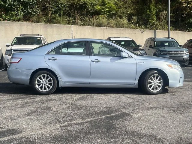 Used 2010 Blue Toyota Base image 2