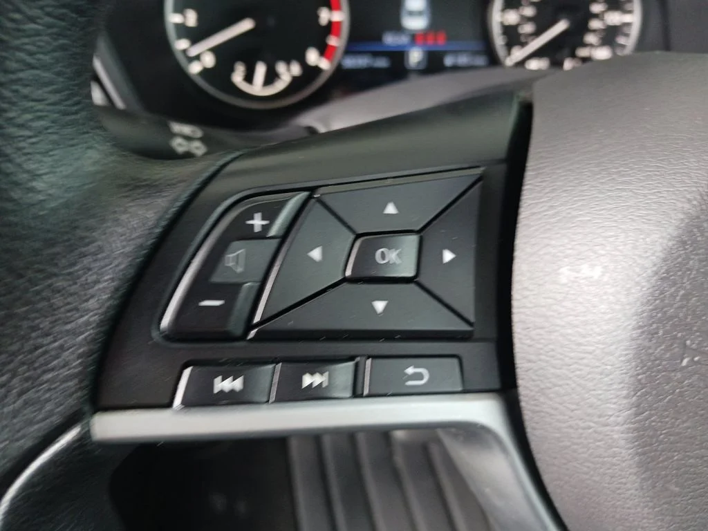 Used 2024 Black Nissan 2.5 SV image 31