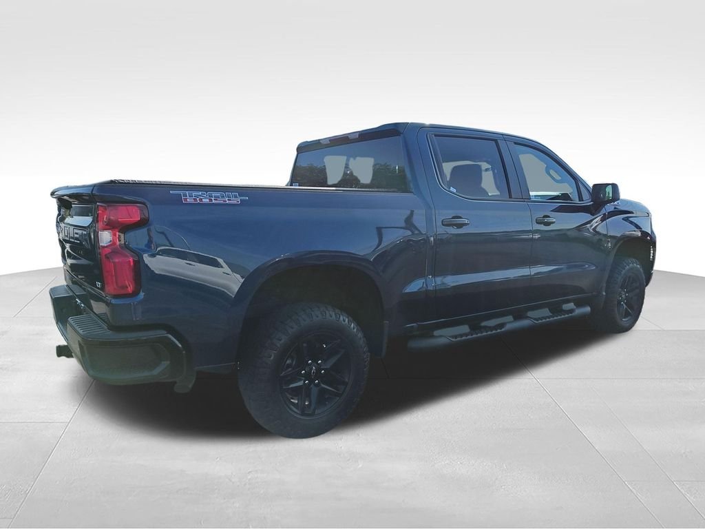 Used 2023 Blue Chevrolet LT Trail Boss image 5