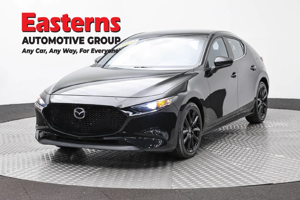 2024 Mazda Mazda3