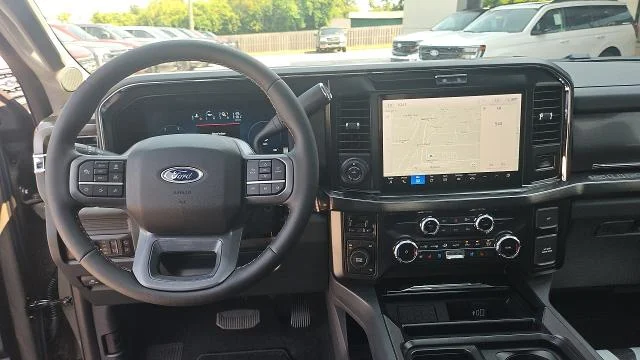 New 2026 Marsh Gray Ford Lariat 4WD image 37