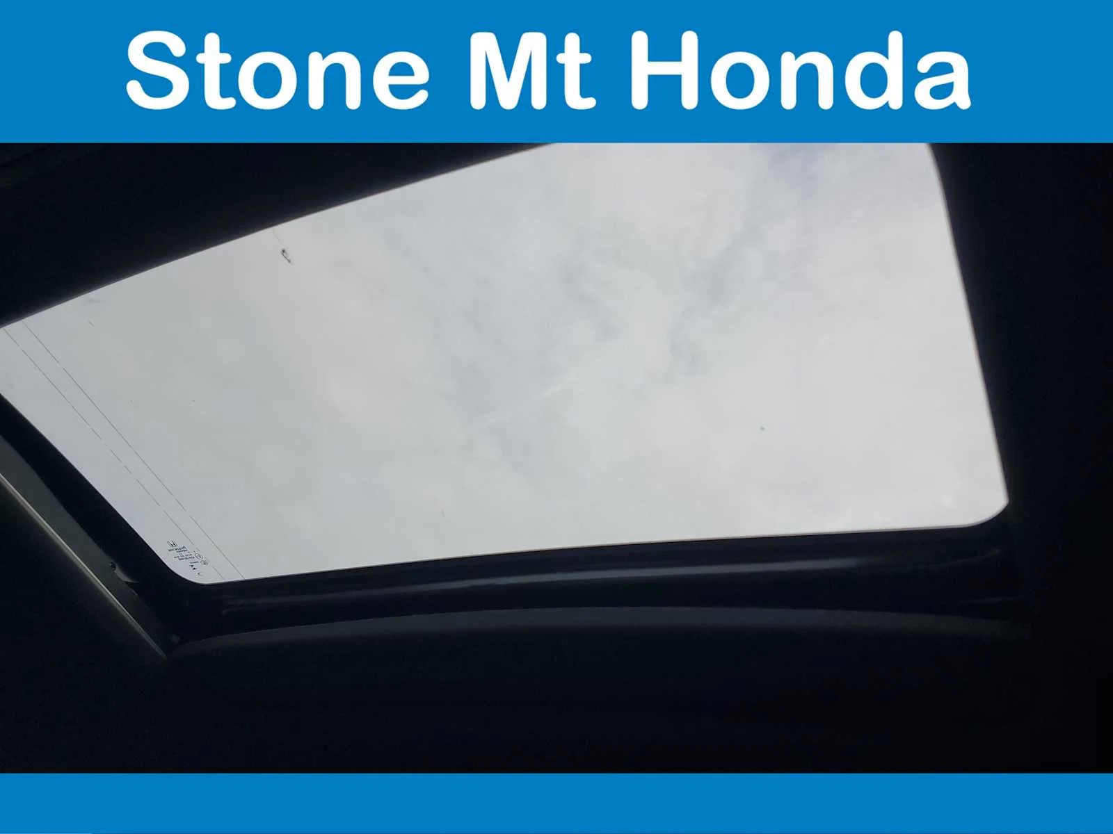 New 2026 Meteorite Gray Metallic Honda Sport-L image 33