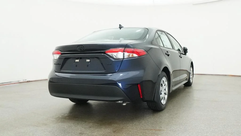 New 2026 Blueprint Toyota LE image 21
