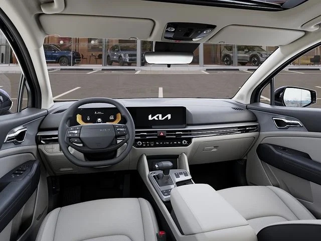 New 2026  Kia EX image 15