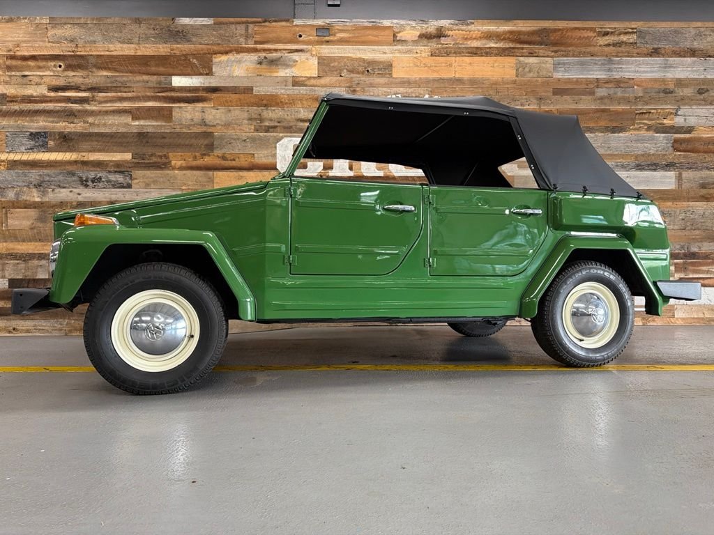 Used 1974 Avocado Volkswagen Thing image 14
