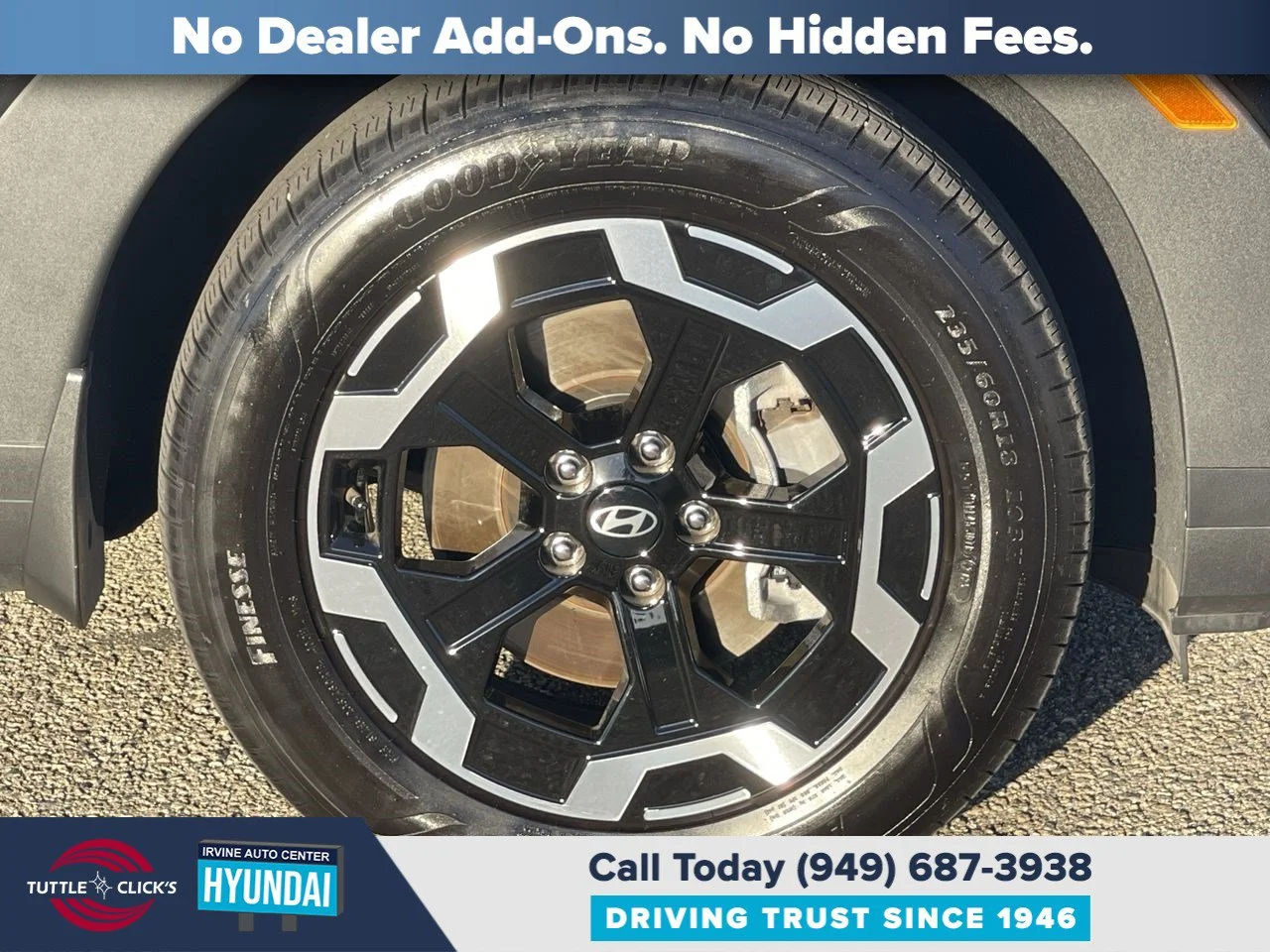 Used 2026 PHANTOM BLACK HYUNDAI SEL image 19