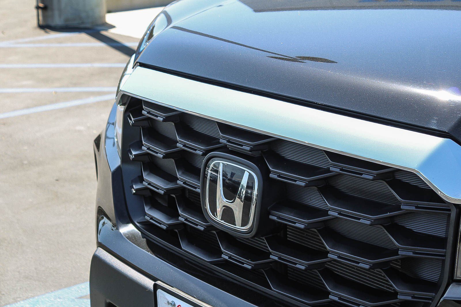 2025 Honda Passport EX-L - Photo 33