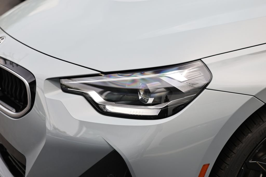 New 2026 Brooklyn Grey Metallic BMW 230i xDrive image 14