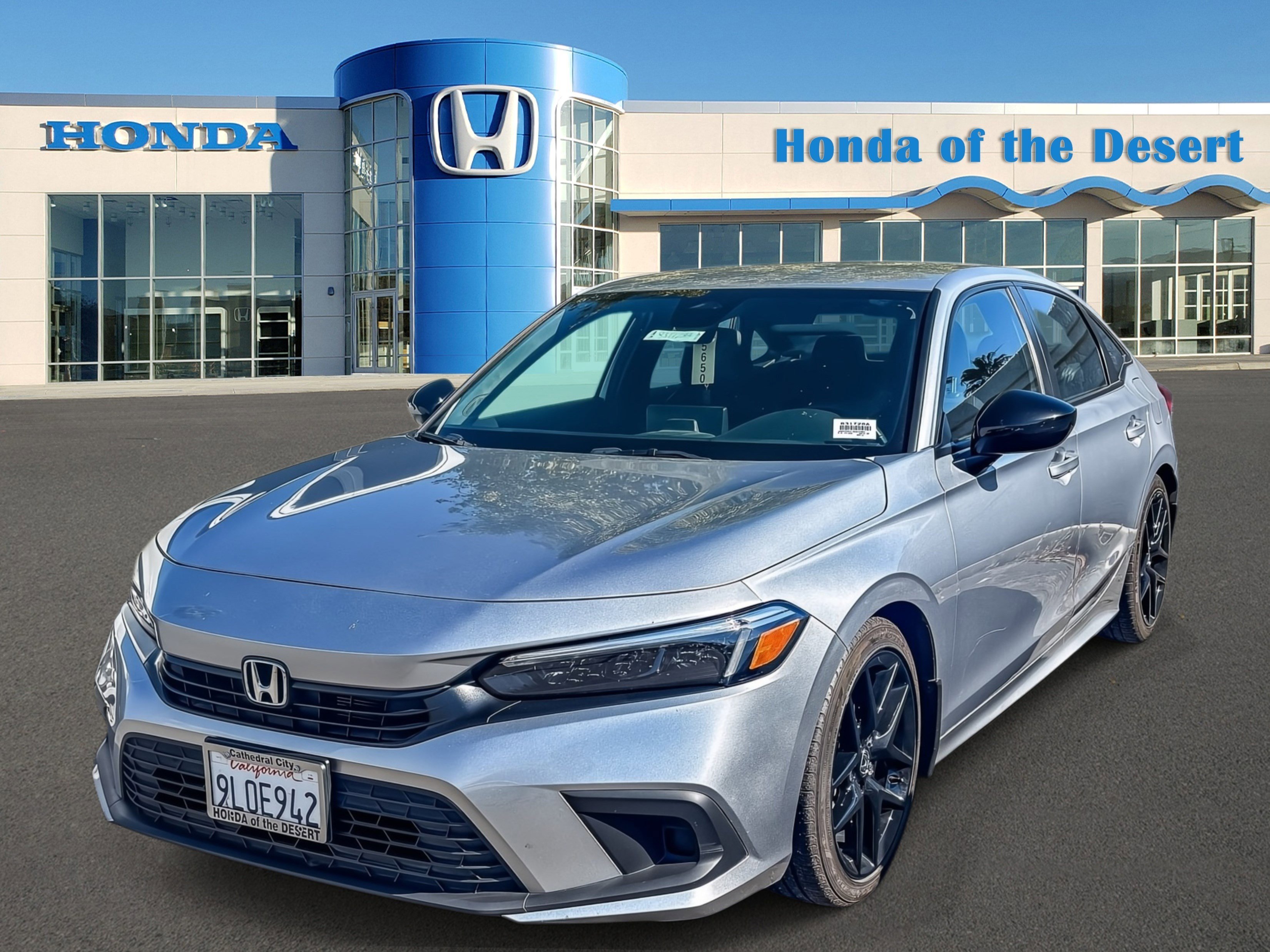 2024 Honda Civic Sport - Photo 16