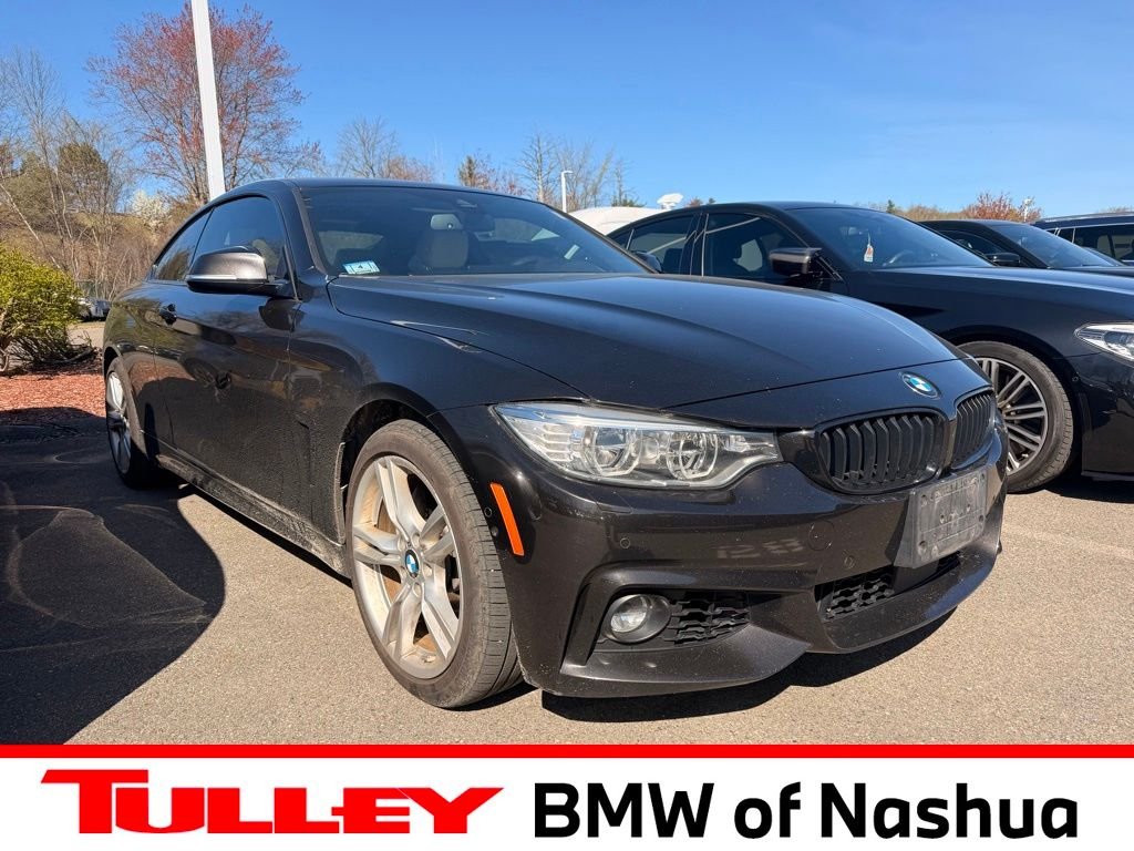 2017 BMW 4 Series 440i