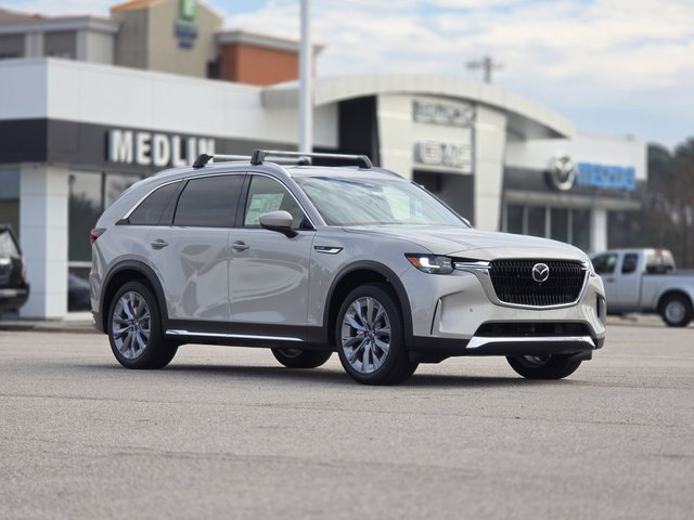 2026 Mazda CX-90 3.3 Turbo Premium Plus AWD