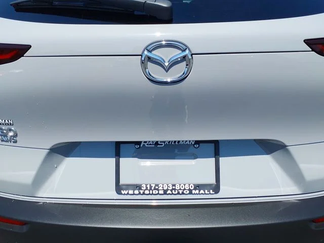 New 2026 Aero Gray Metallic Mazda 2.5 S Select Sport AWD image 25