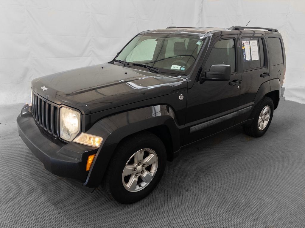 2009 Jeep Liberty