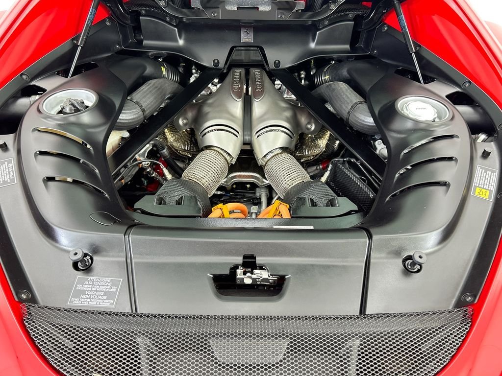 Used 2024 Rosso Corsa Ferrari  image 25