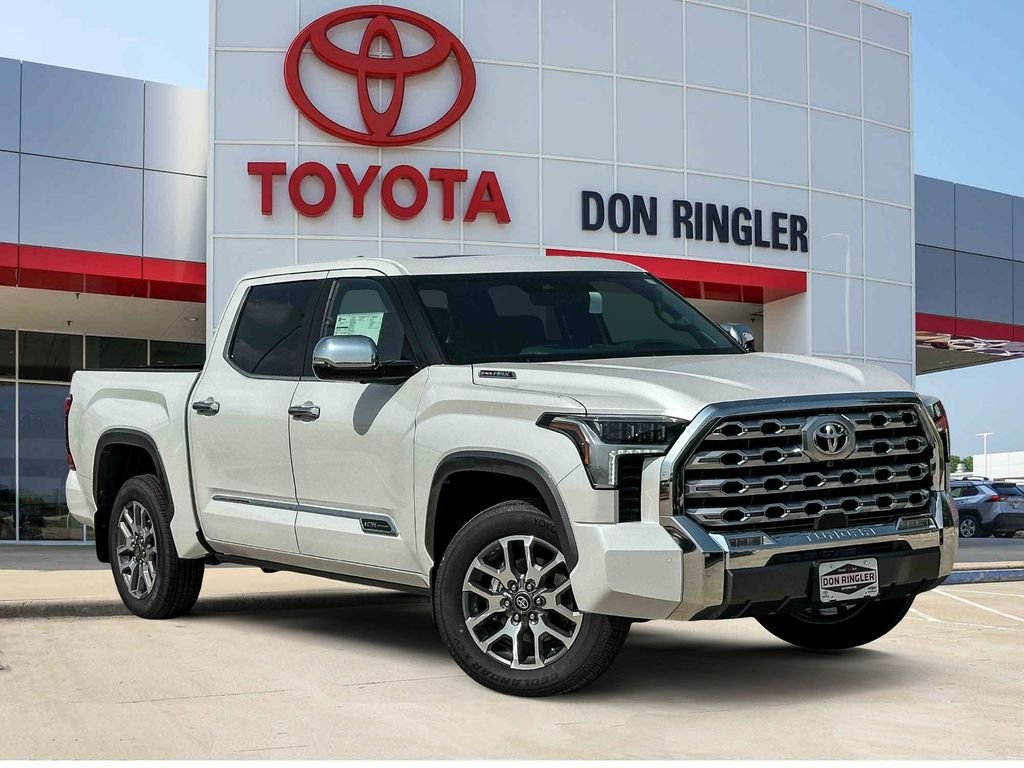 2026 Toyota Tundra i-FORCE MAX Tundra 1794 Edition