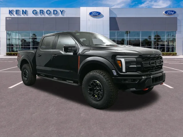 2026 Ford F-150 Raptor
